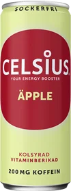 Celsius äpple